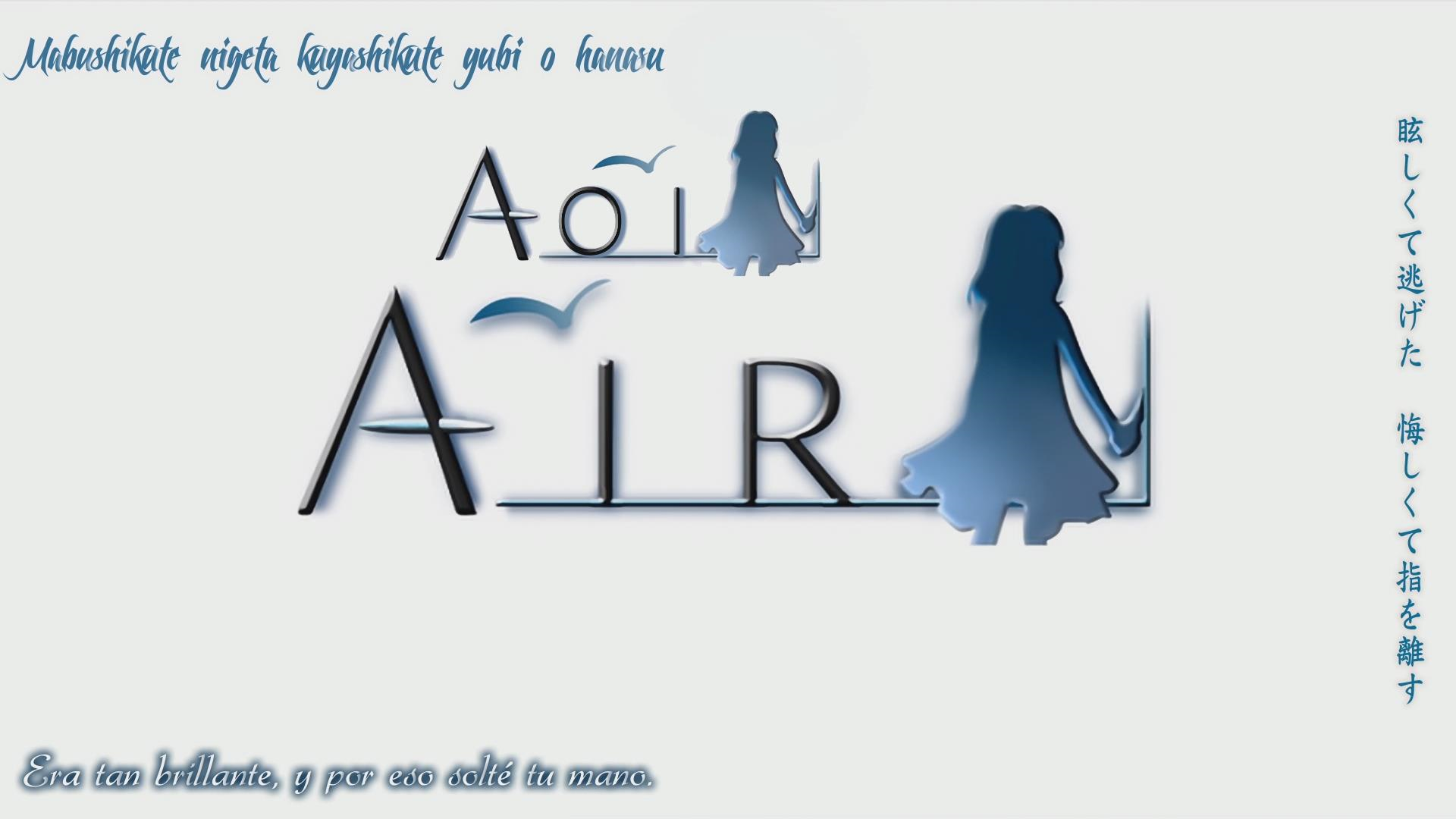 Air (Aoi-Subs)